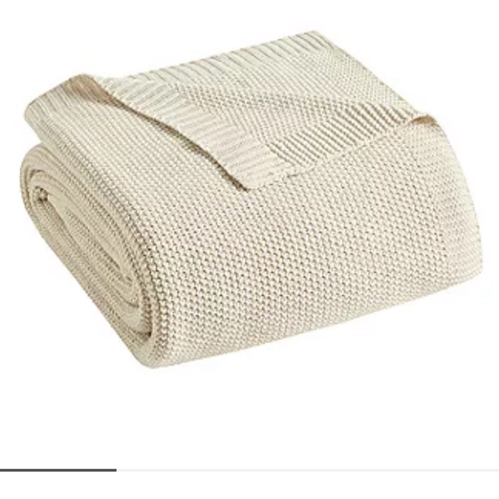 INK+IVORY THROW
